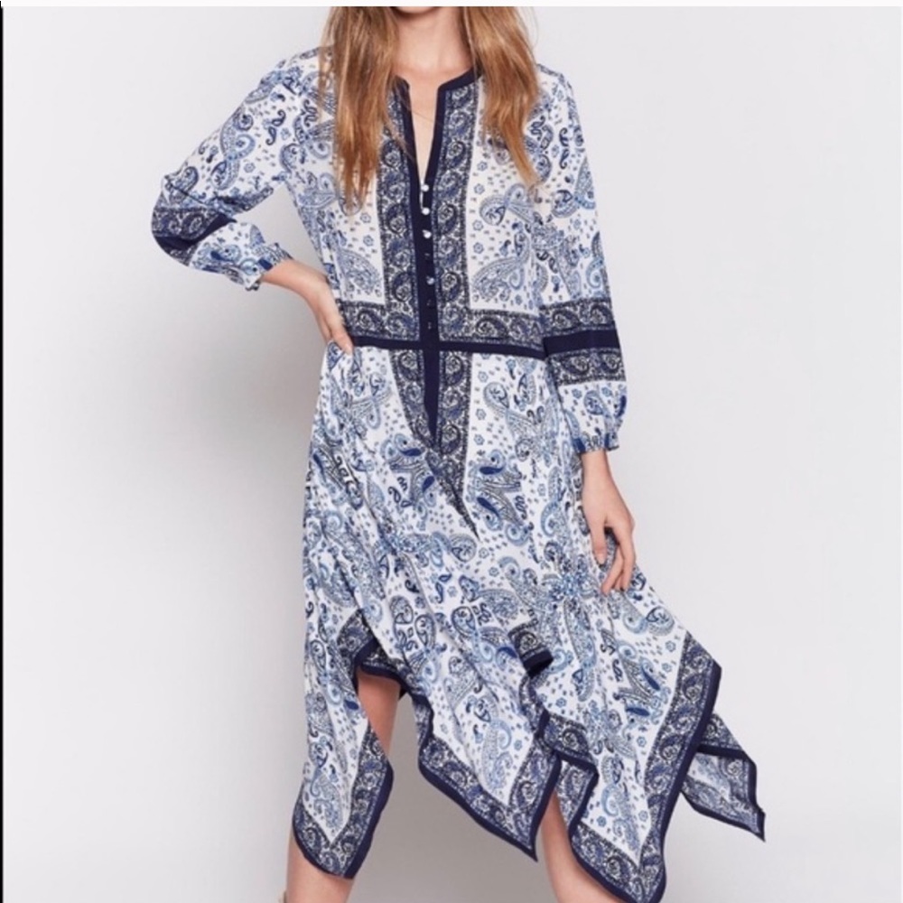 Joie handkerchief dress